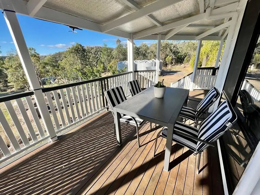 Granite Belt Majestic Retreat Villa Fletcher 0*,