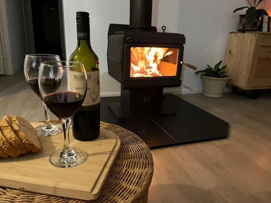 Granite Belt Majestic Retreat Villa Fletcher Holiday home