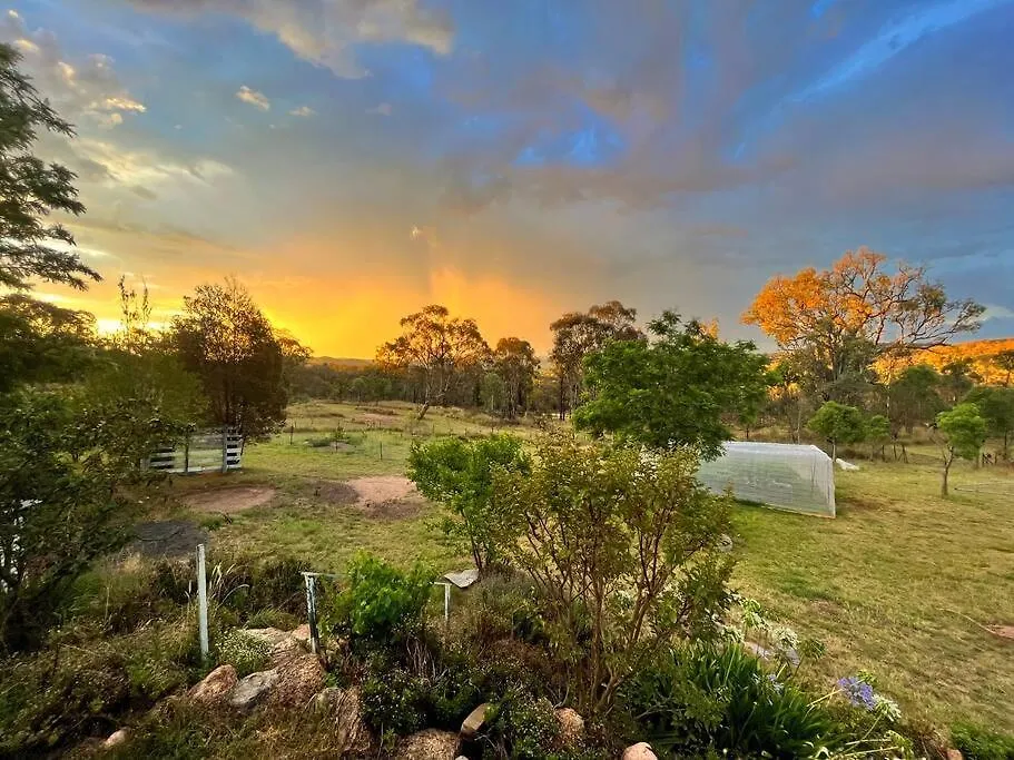Granite Belt Majestic Retreat Villa Fletcher 0*,