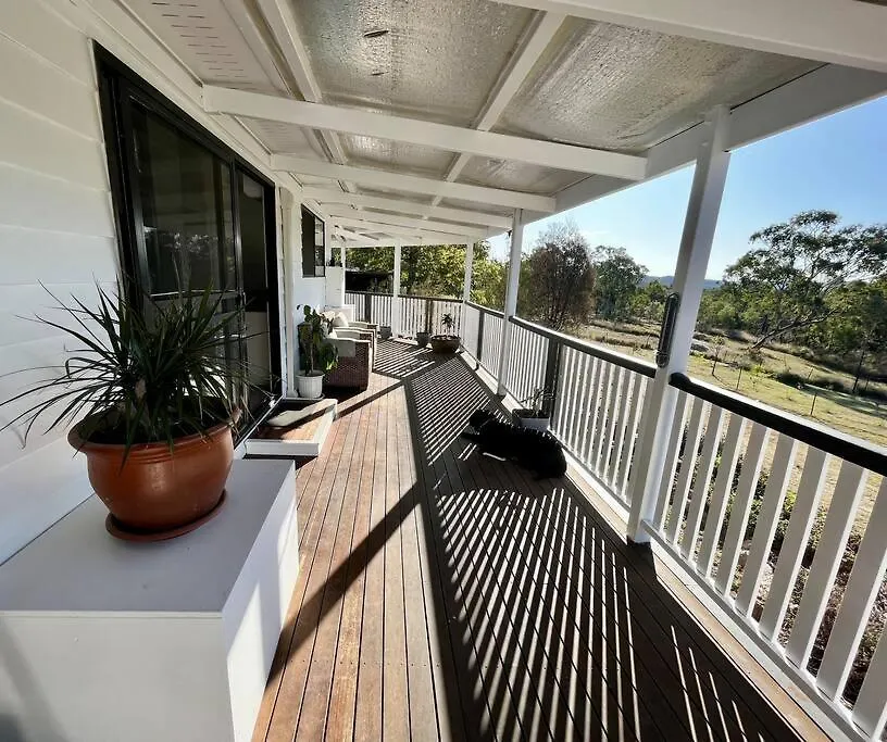 Granite Belt Majestic Retreat Villa Fletcher