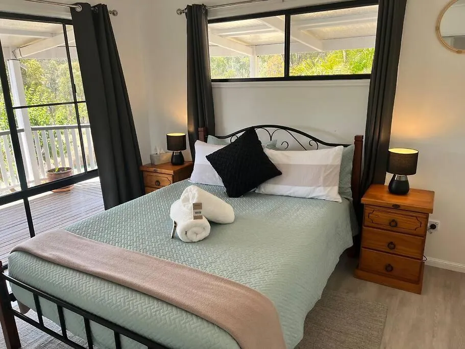 Granite Belt Majestic Retreat Villa Fletcher Holiday home