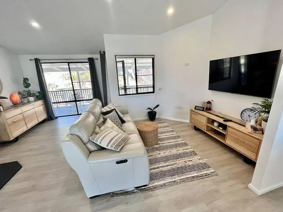 Holiday home Granite Belt Majestic Retreat Villa Fletcher
