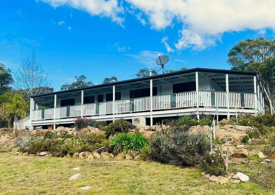 Granite Belt Majestic Retreat Villa Fletcher Australia