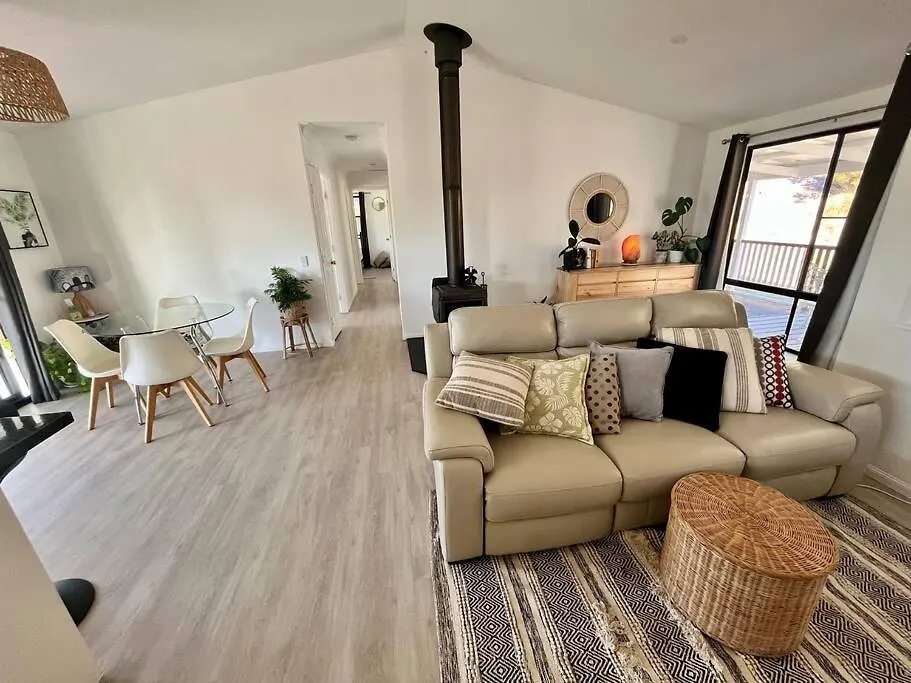 Holiday home Granite Belt Majestic Retreat Villa Fletcher