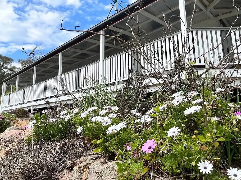Granite Belt Majestic Retreat Villa Fletcher Australia